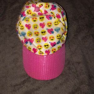 Emoji hat